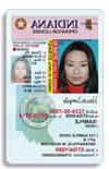 Driver License Indiana